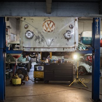 vw repair kent wa