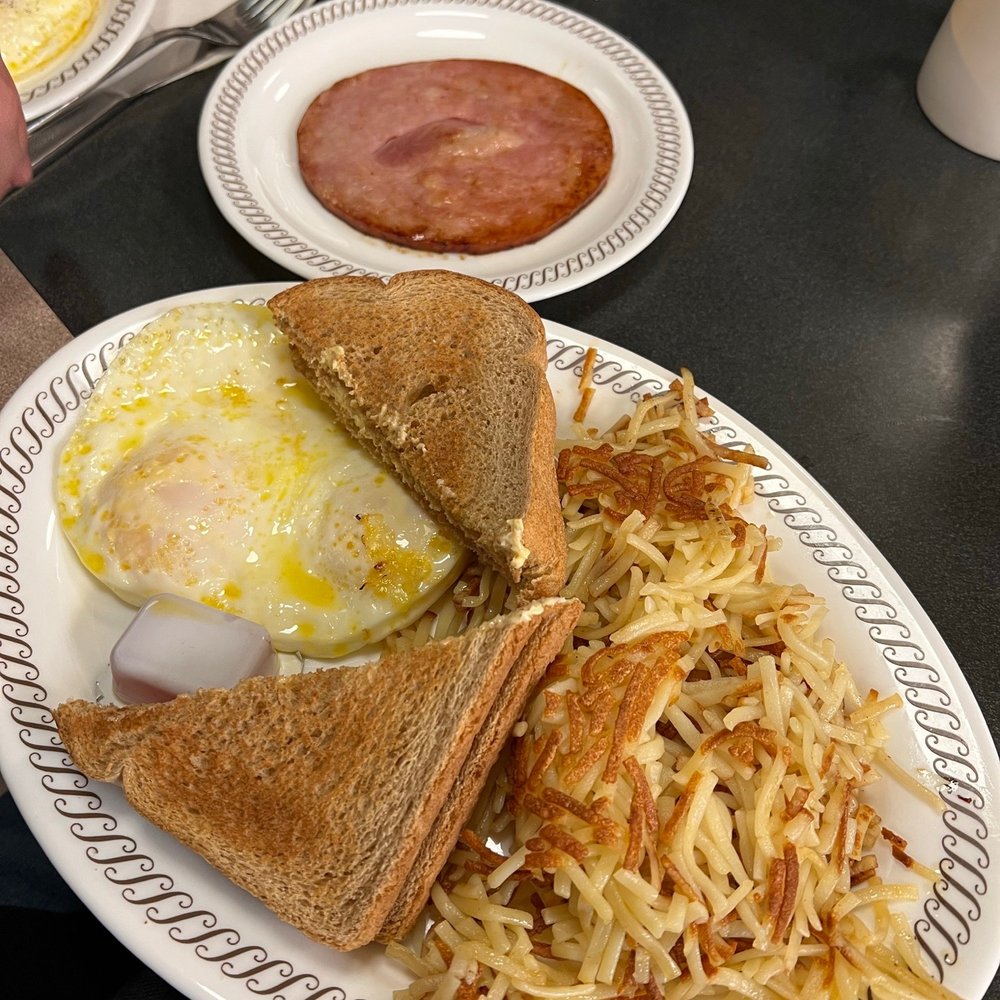 waffle house stringtown rd