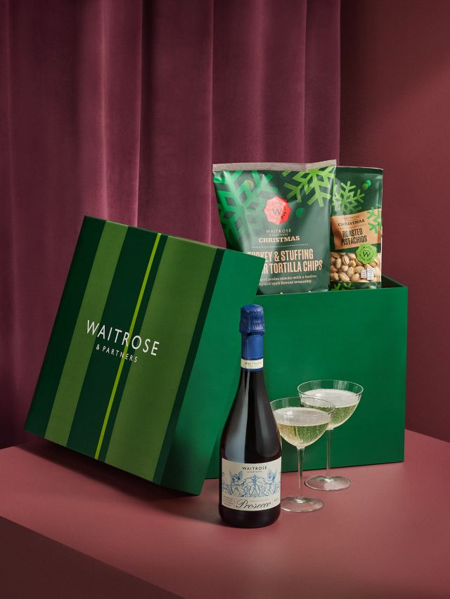 waitrose wine gift