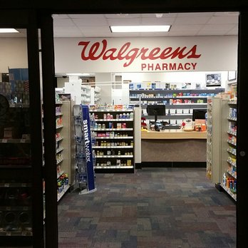 walgreens hours houston tx