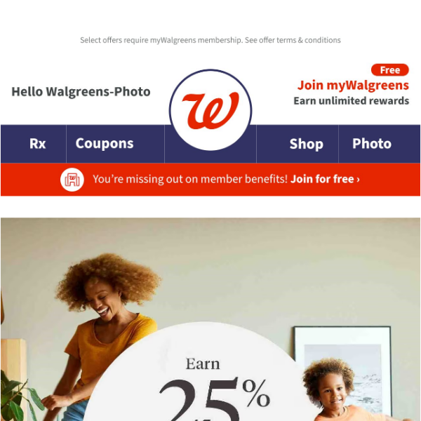 walgreens photo coupon september 2023