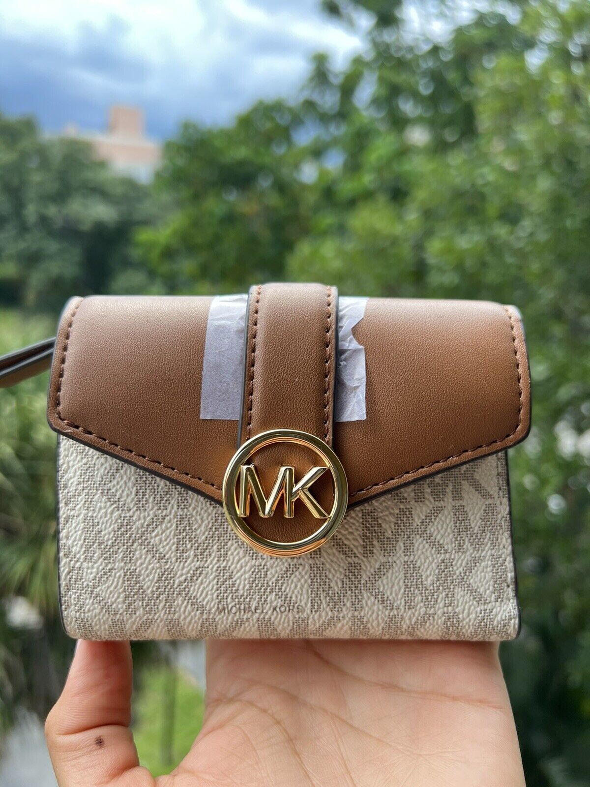 wallet michael kors womens