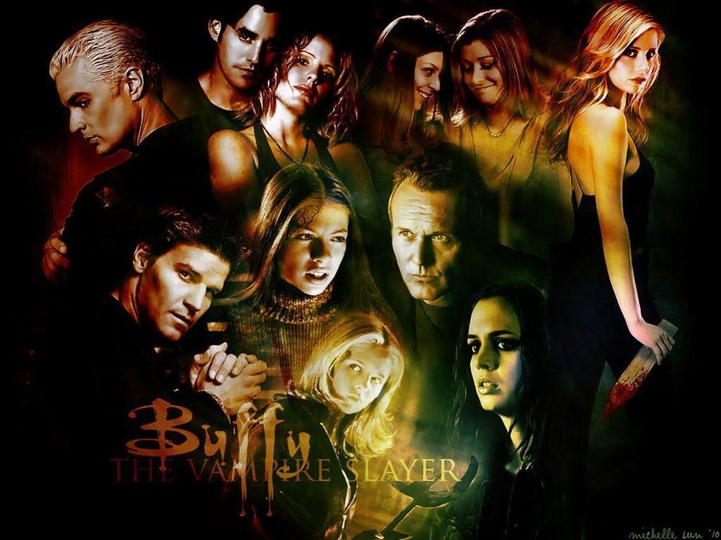 wallpaper buffy the vampire slayer