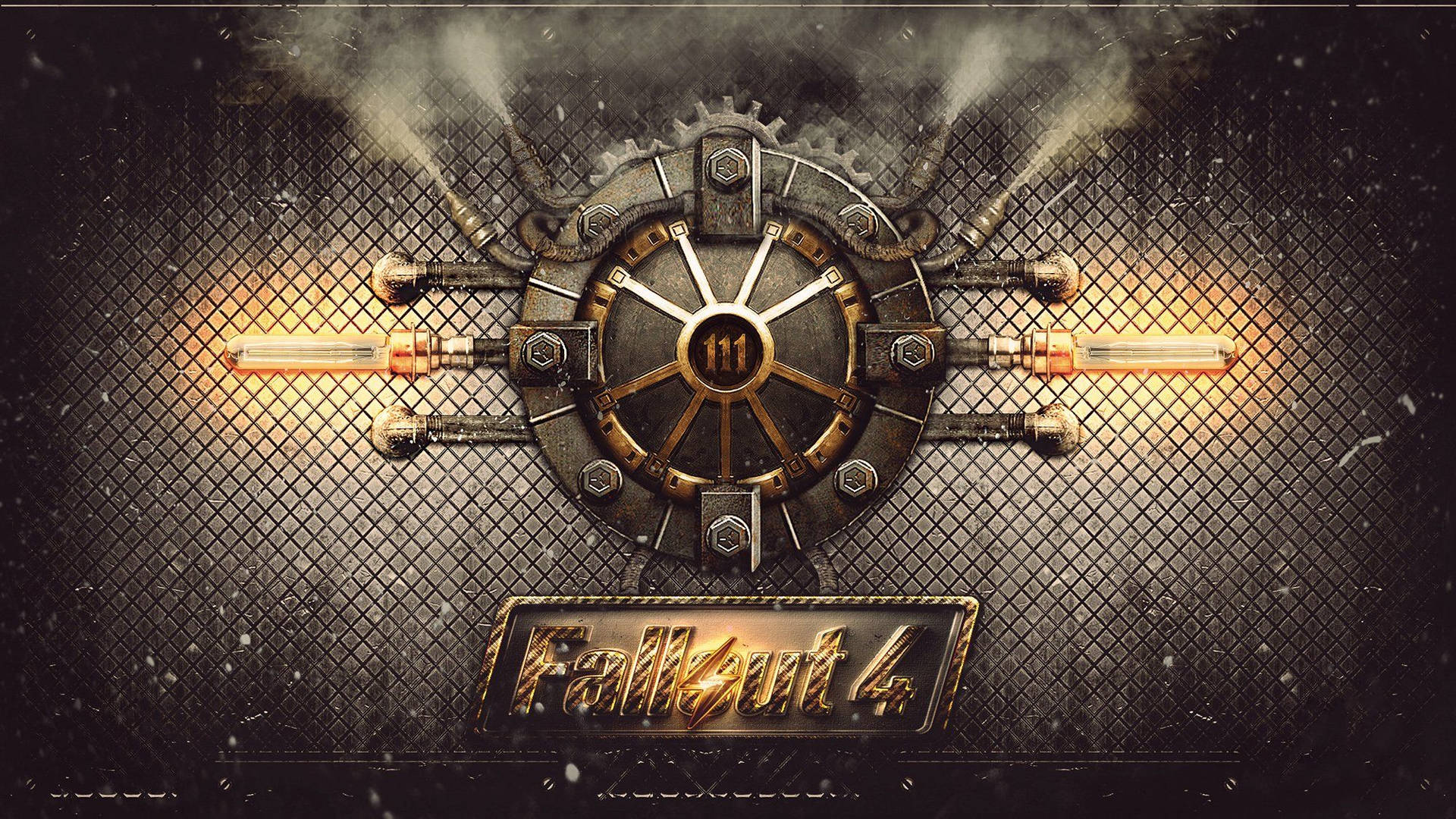 wallpaper fallout 4