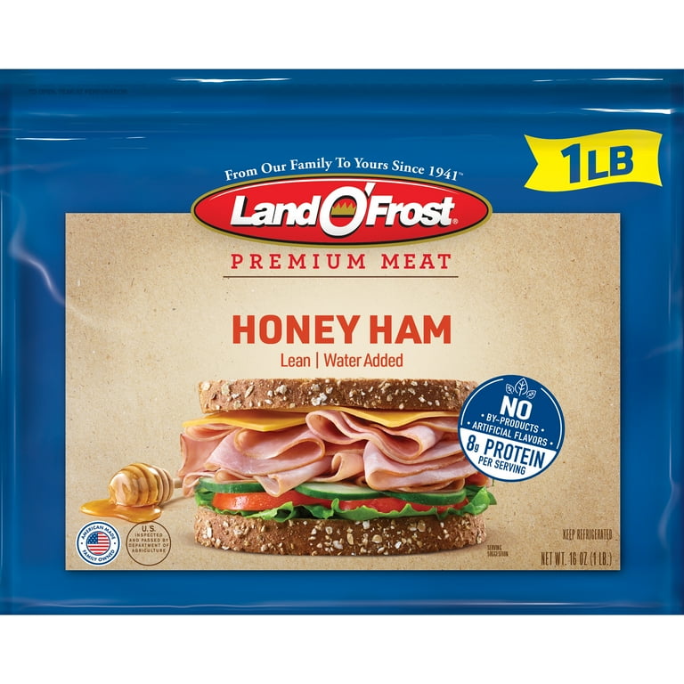 walmart deli ham