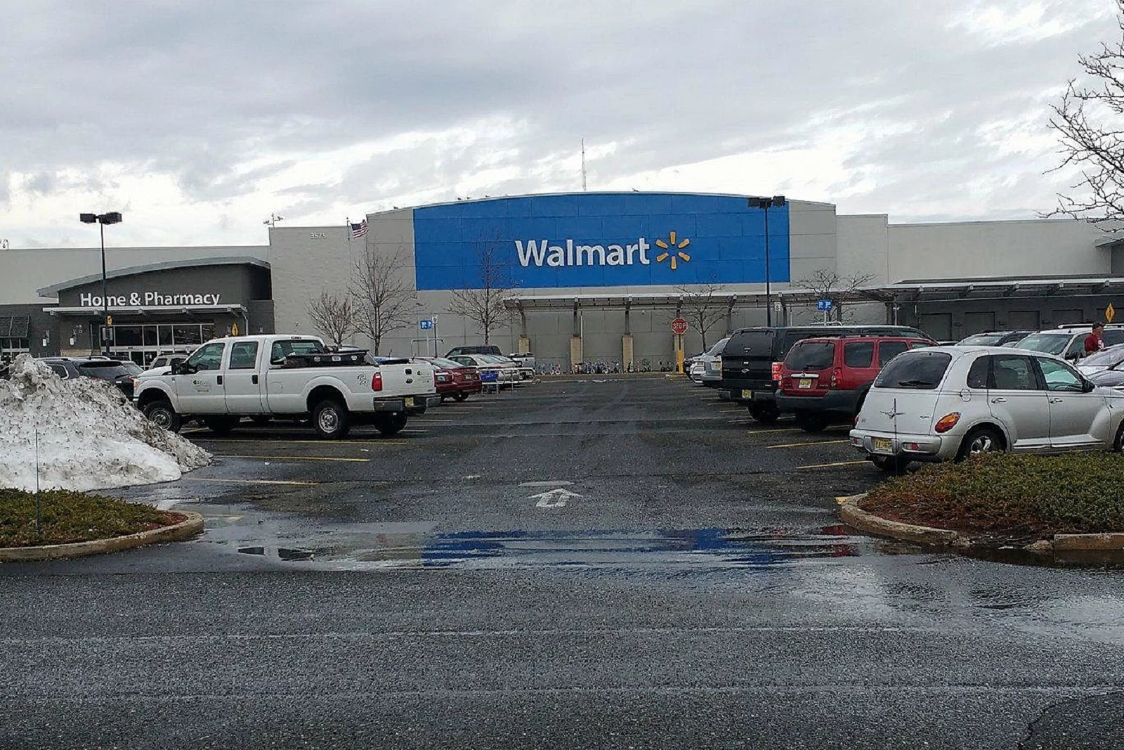 walmart pharmacy clinton new jersey