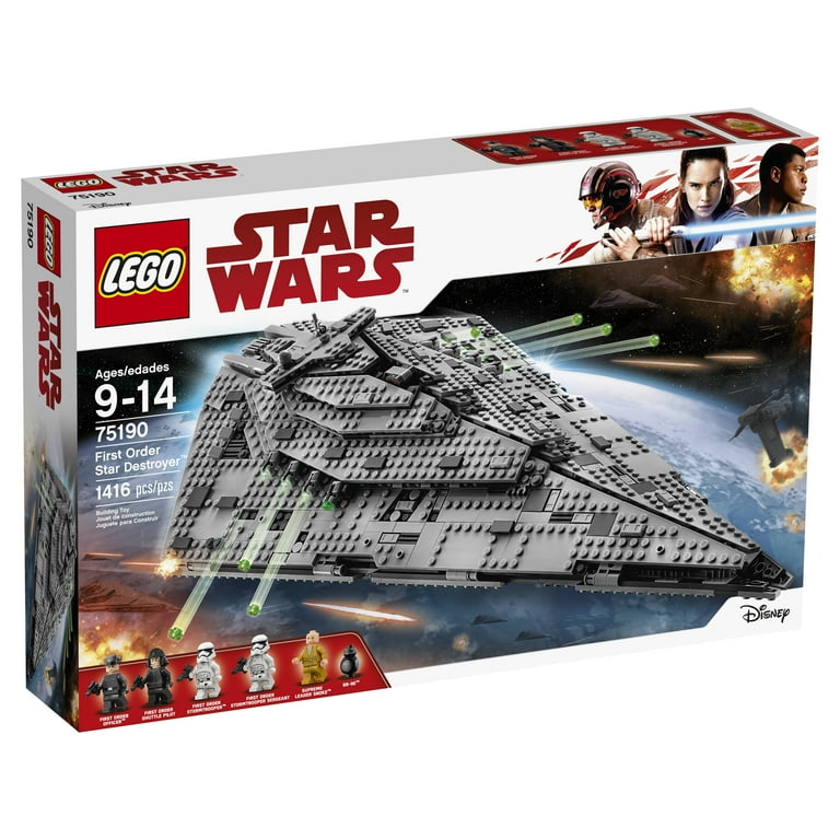 walmart star wars legos