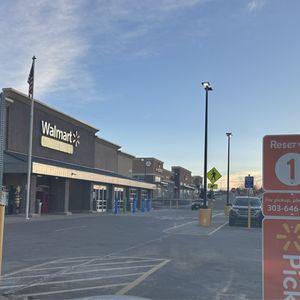 walmart supercenter centennial co