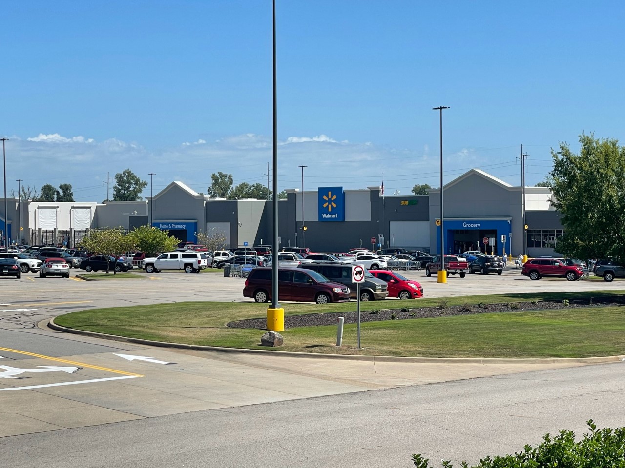 walmart supercenter in van horn tx