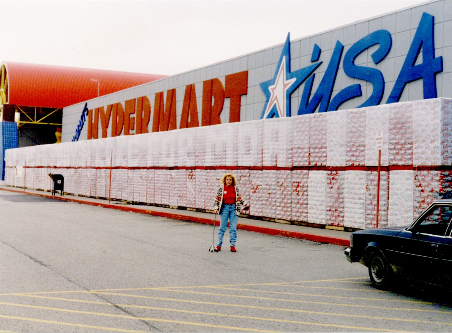 walmart usa dallas