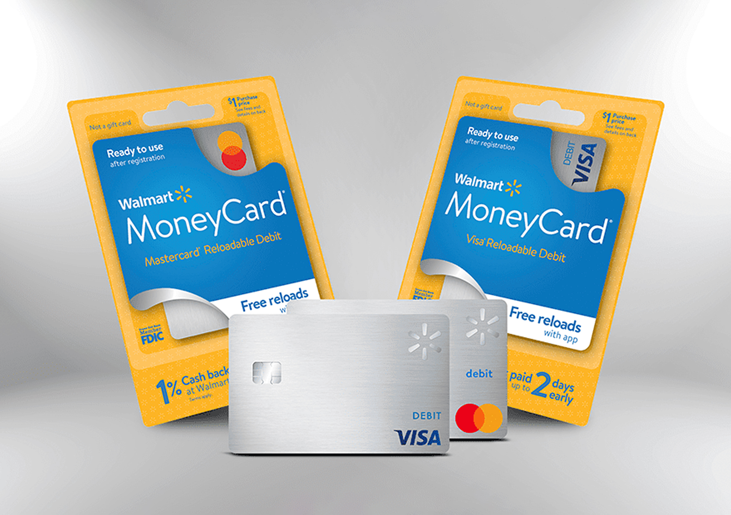 walmart visa card activation