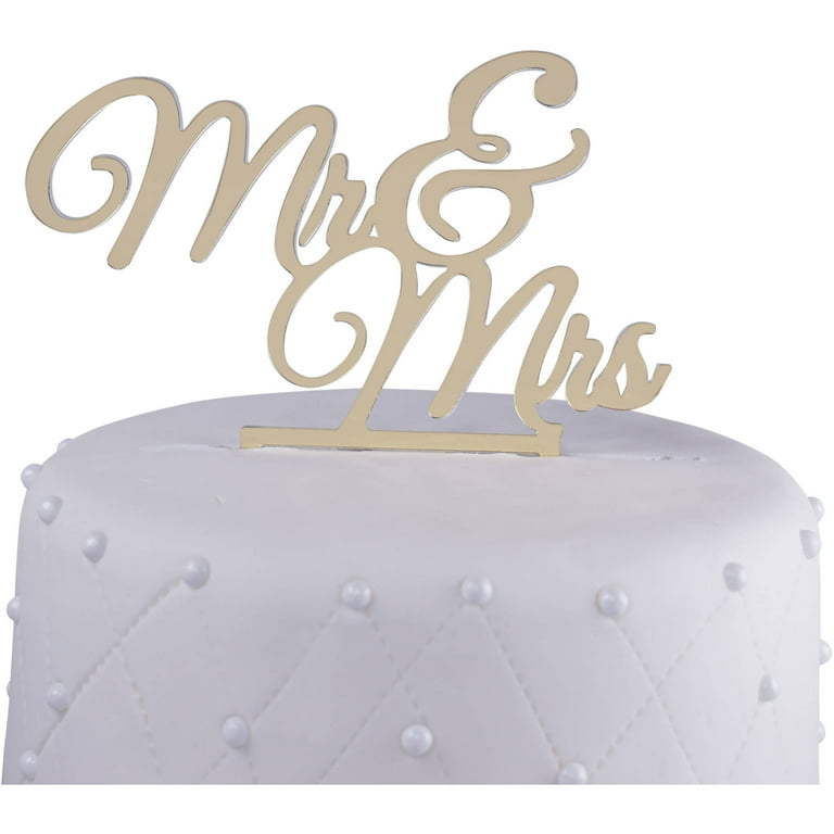 walmart wedding cake toppers