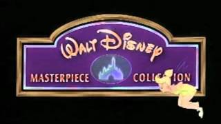 walt disney masterpiece collection logo