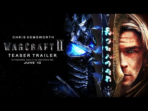 warcraft 2018 movie