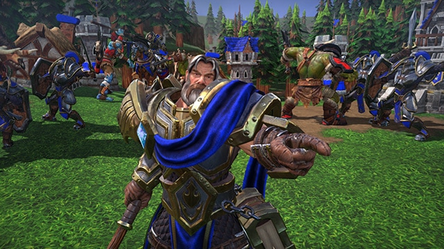 warcraft reforged