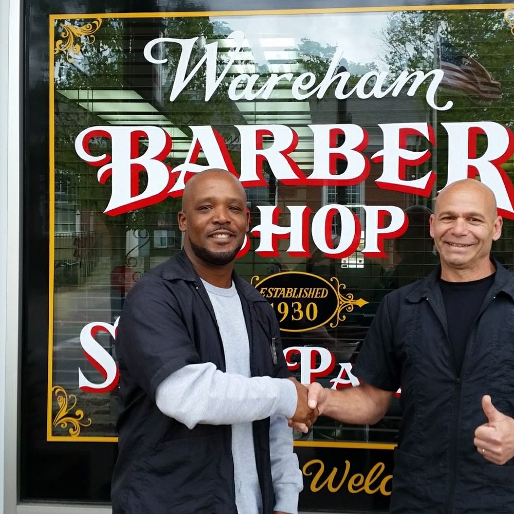 wareham barbers