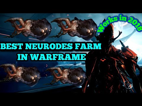 warframe neurode farm