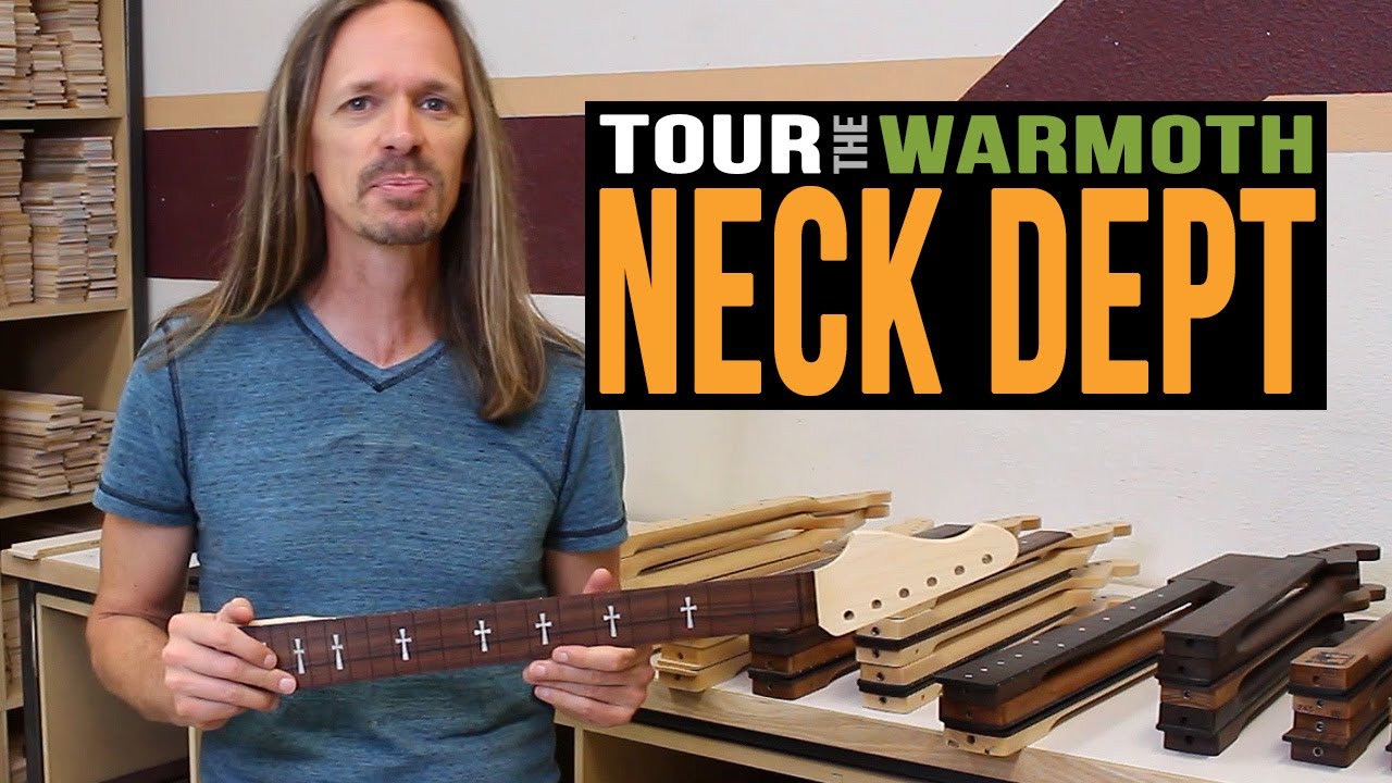 warmoth necks