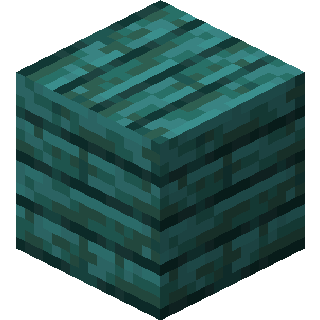 warped trapdoor minecraft