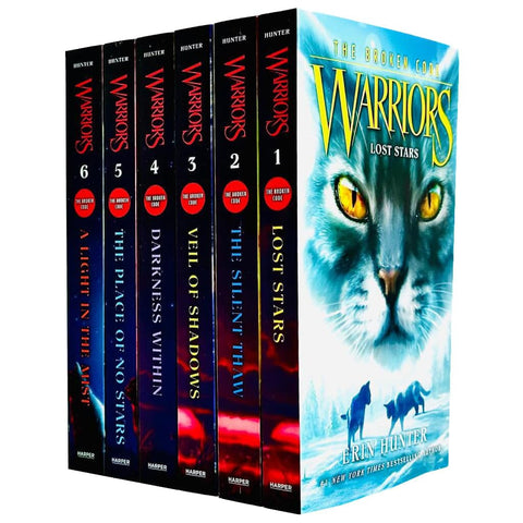 warrior cat series