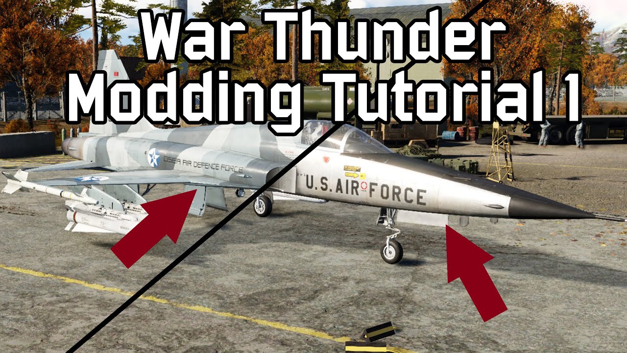 warthunder mods