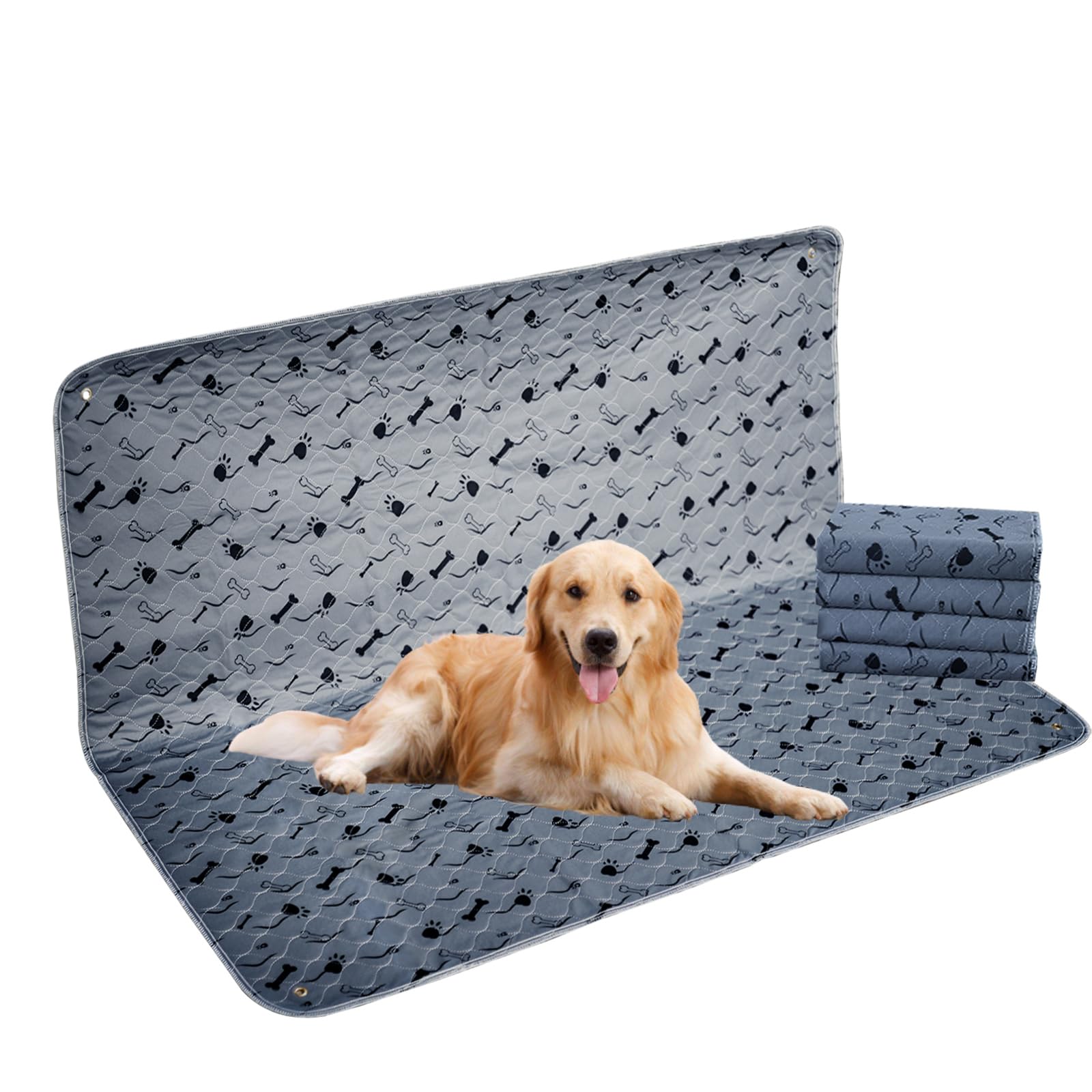 washable pee pads for dogs