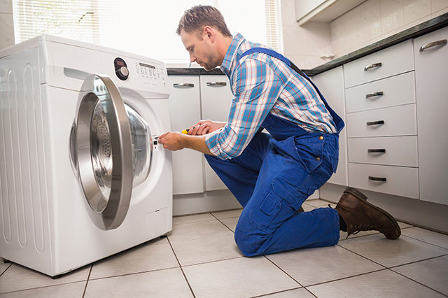 washing machine repairs near me