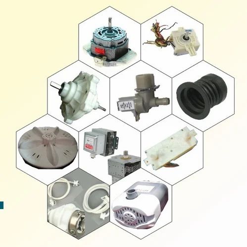 washing machine spare parts