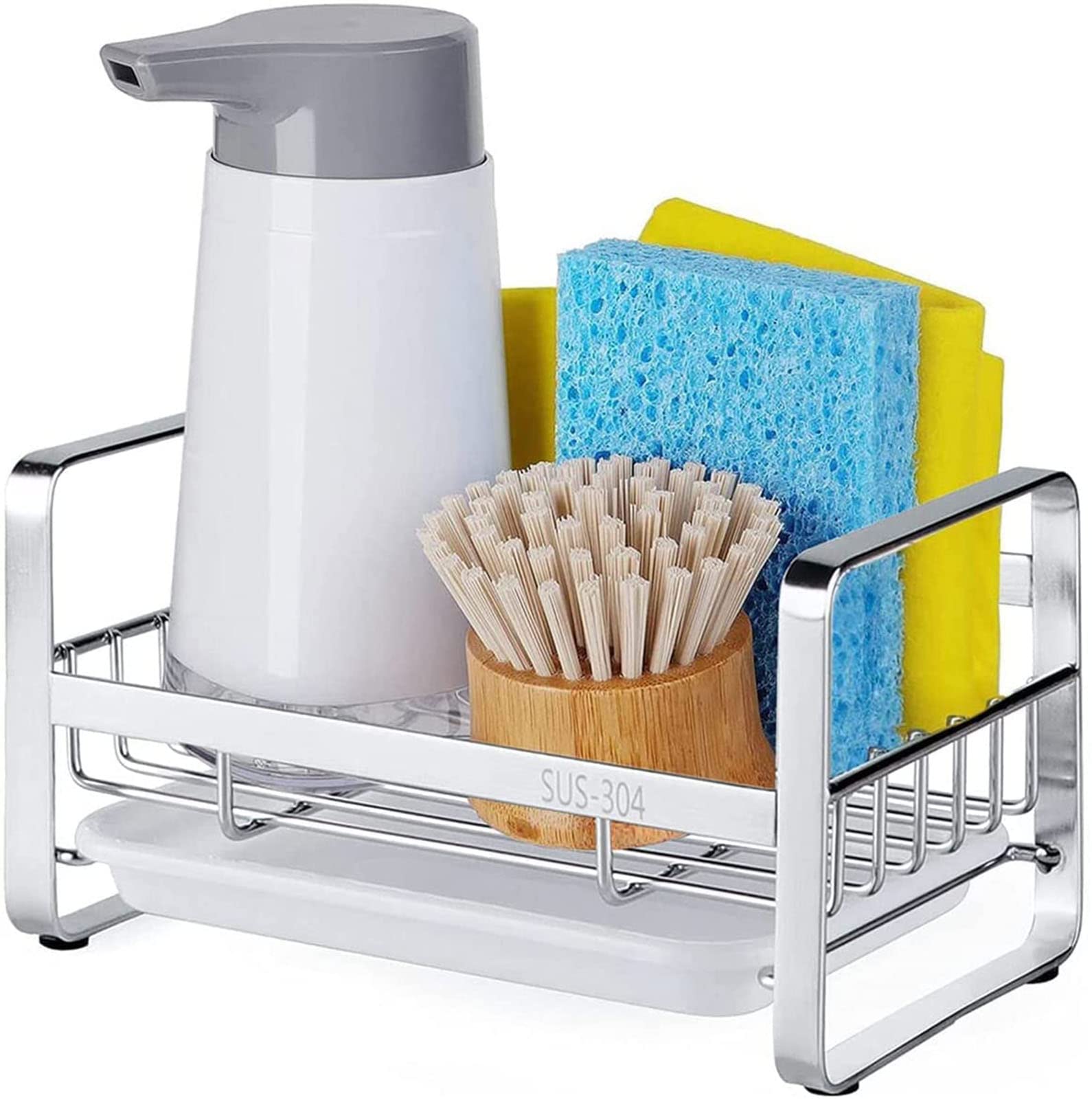 washing up sponge holder