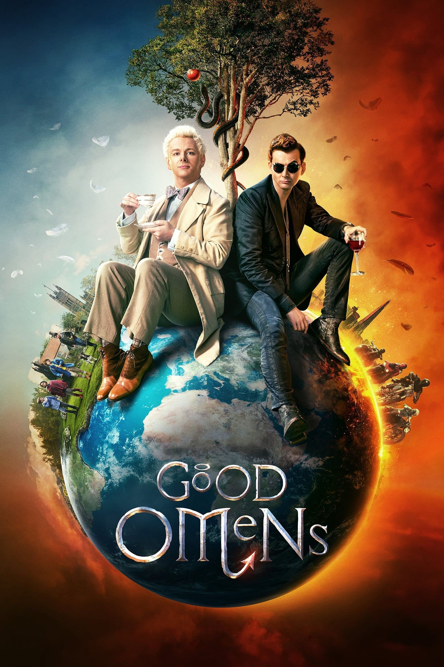 watch good omens free online