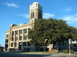 water department cleburne tx