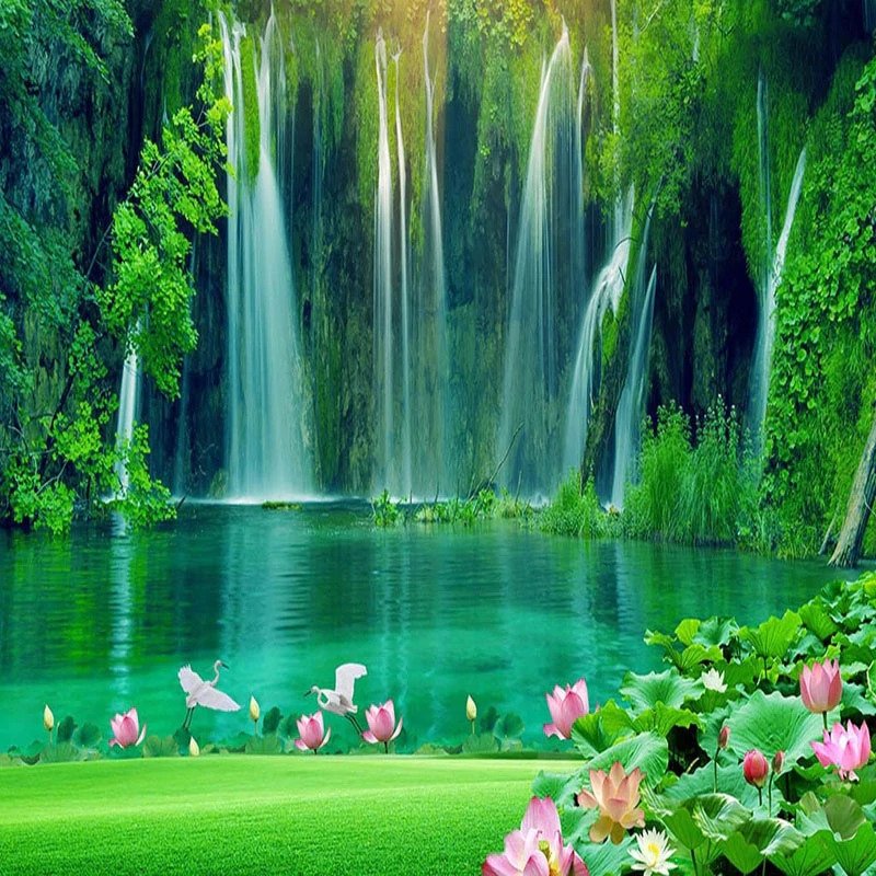 waterfall wallpaper images