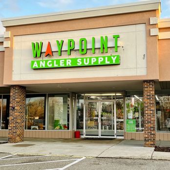 waypoint angler supply