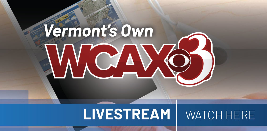 wcax tv live stream