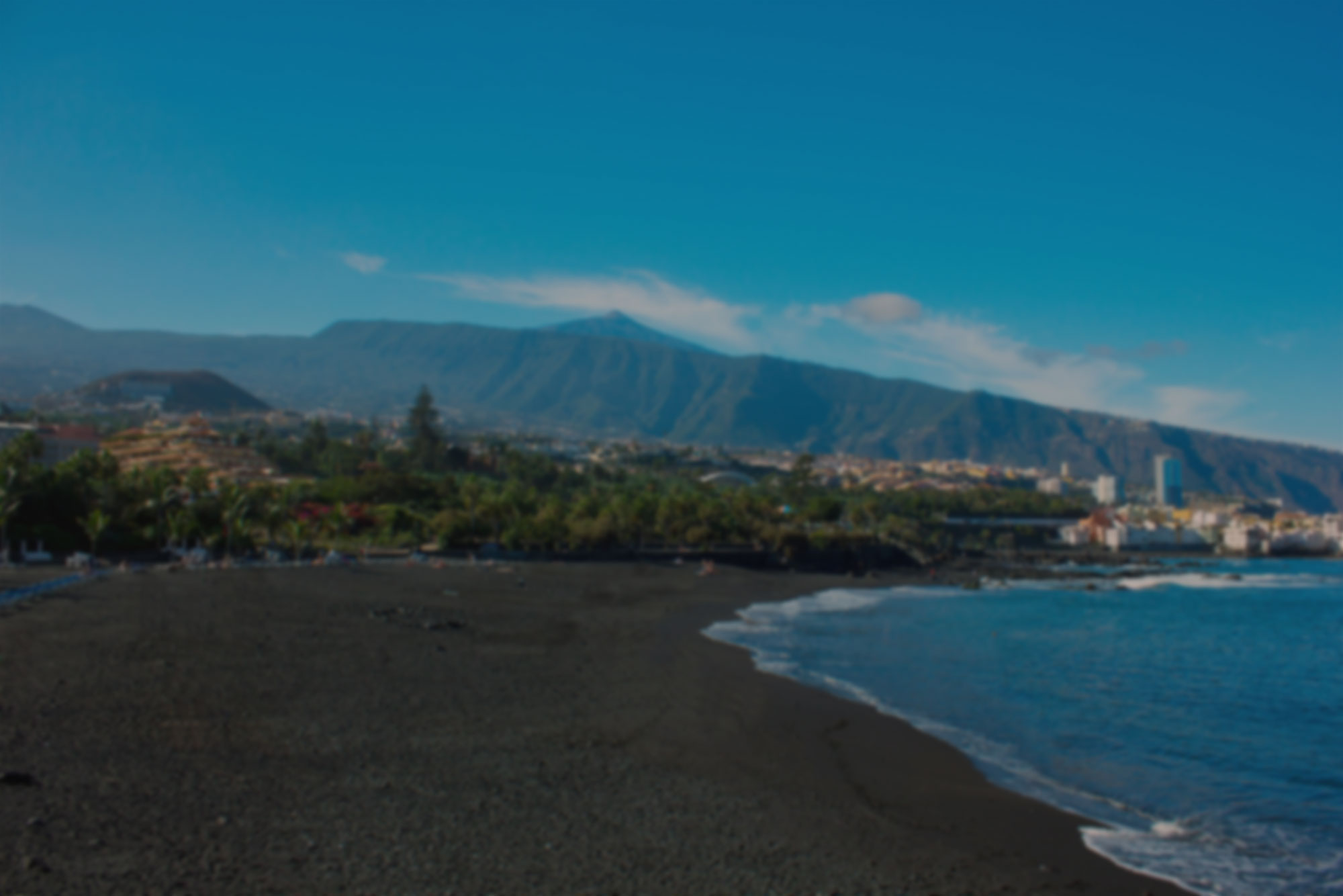 weather for tenerife in march