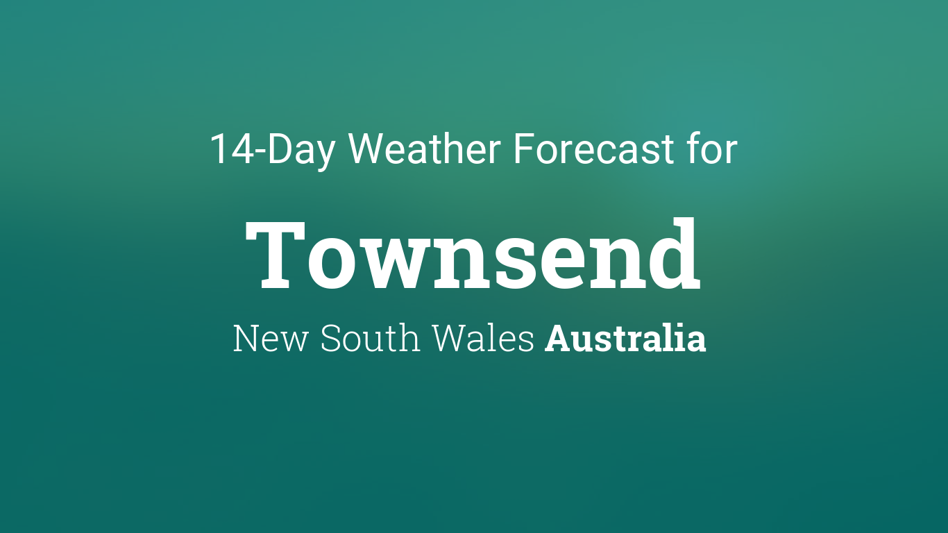 weather in new south wales 10 days