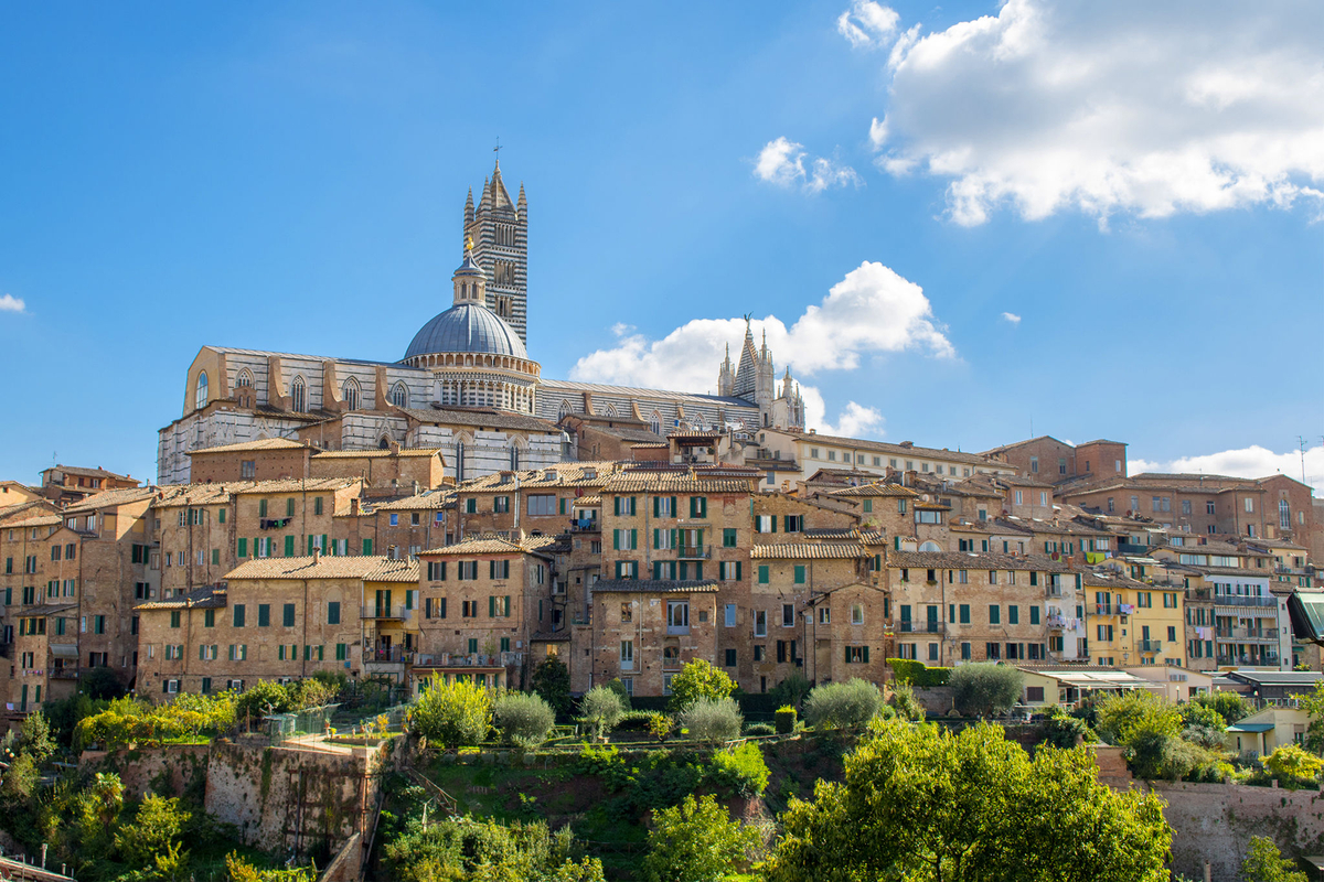 weather in siena