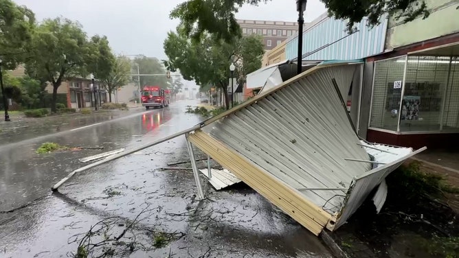 weather in valdosta georgia today