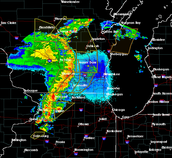 weather milton wi radar