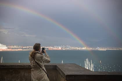 weather naples italy