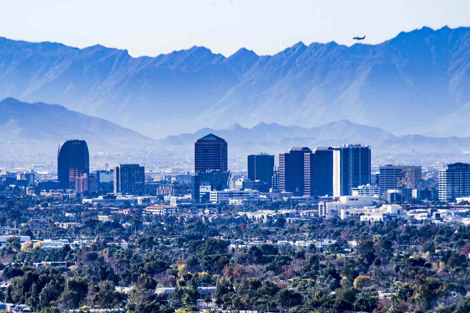 weather phoenix az