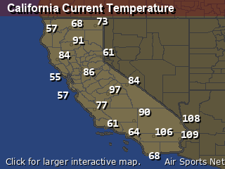 weather report santa barbara