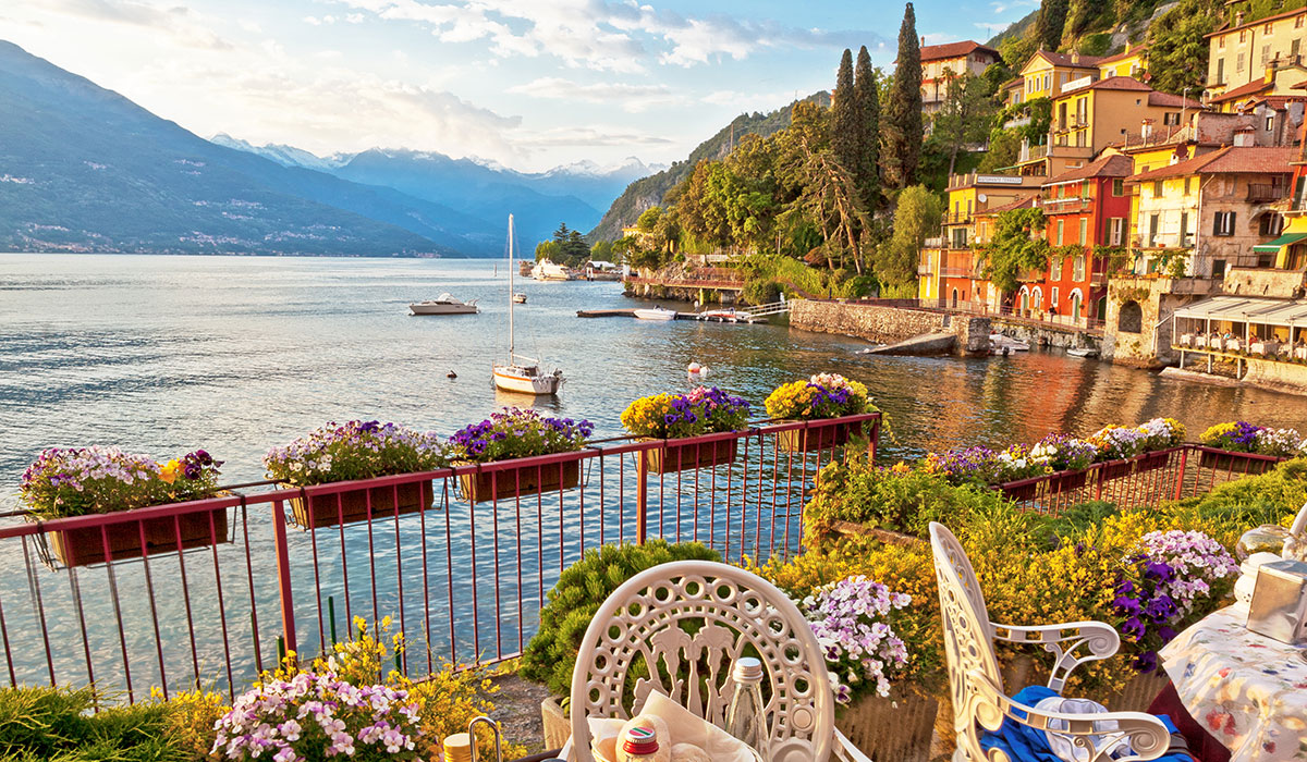 weather september lake garda