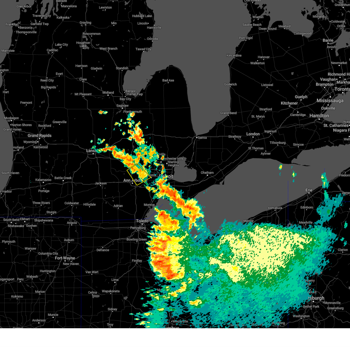 weather underground livonia mi