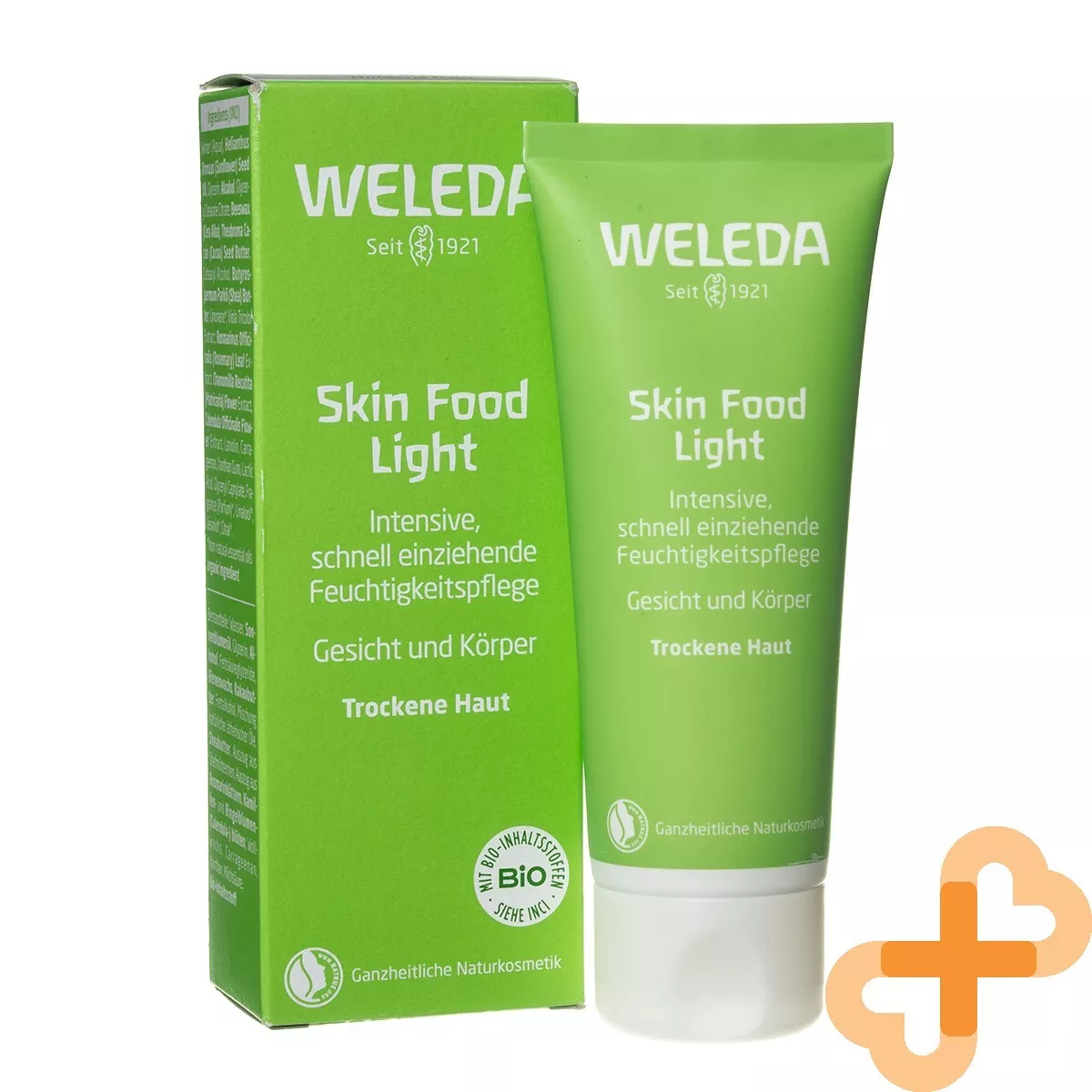 weleda skin food hand cream