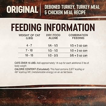 wellness core grain-free original formula dry cat food