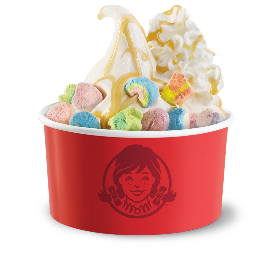 wendys ice cream near me