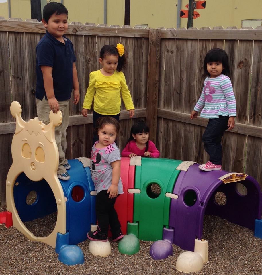 weslaco daycare