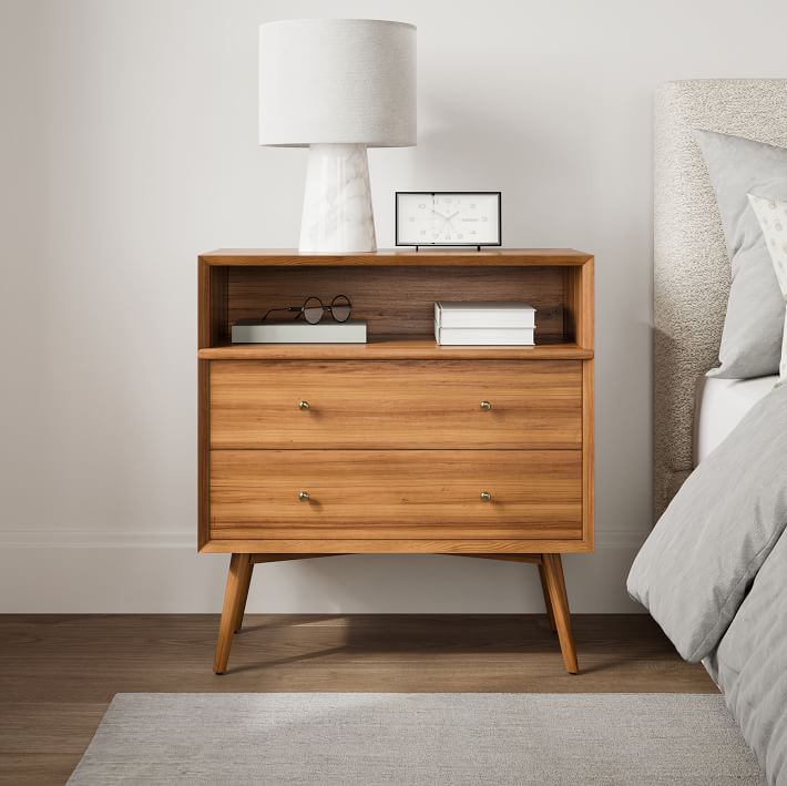 west elm nightstand