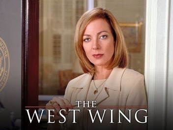 west wing season 2 episode 8